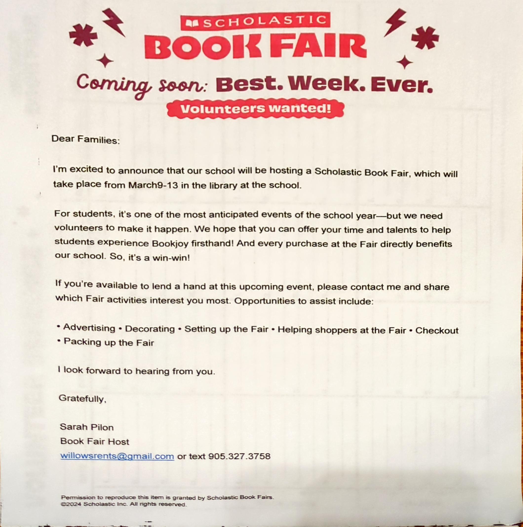 book fair