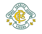 Prince Charles Public School logo